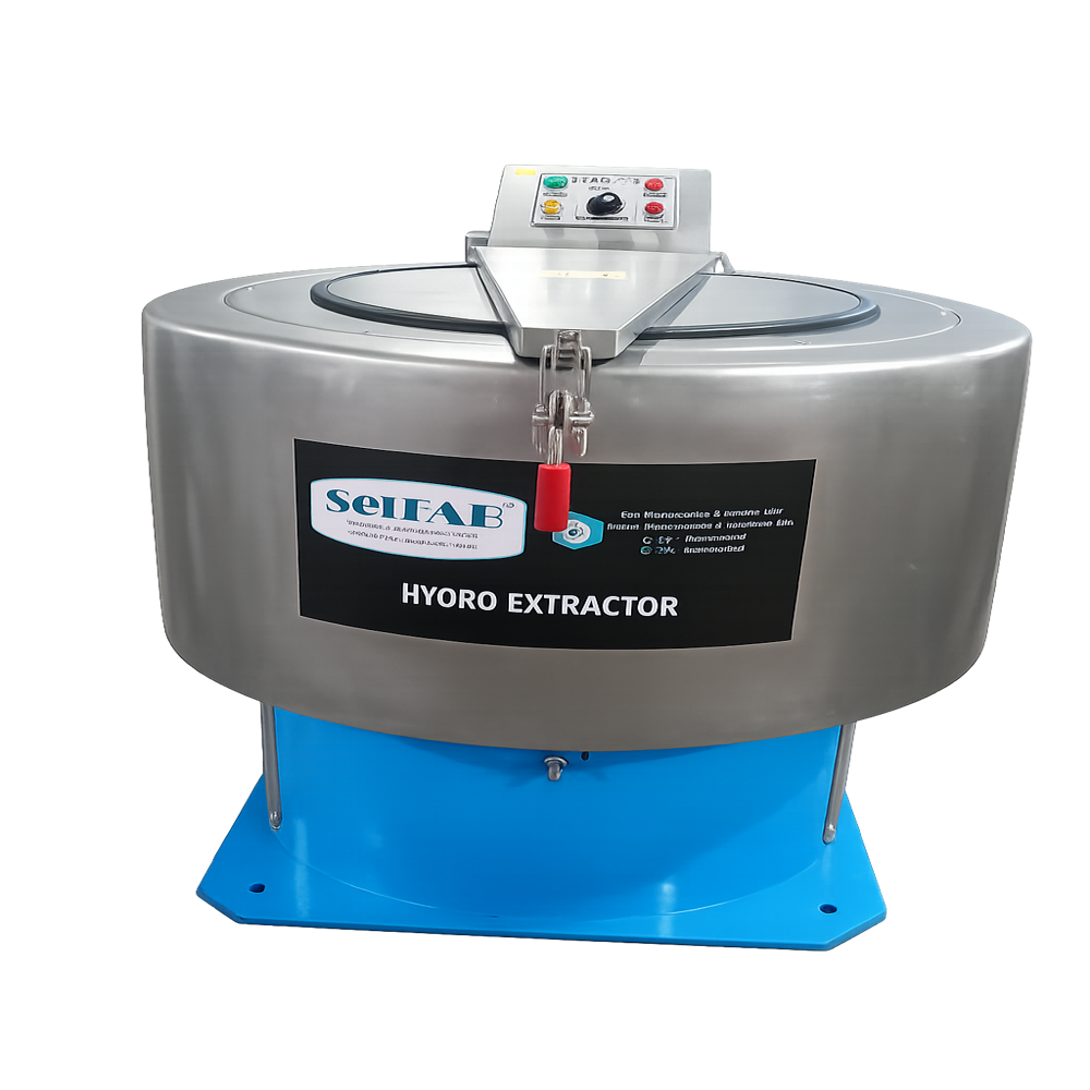Hydro Extractor Machine 30kg