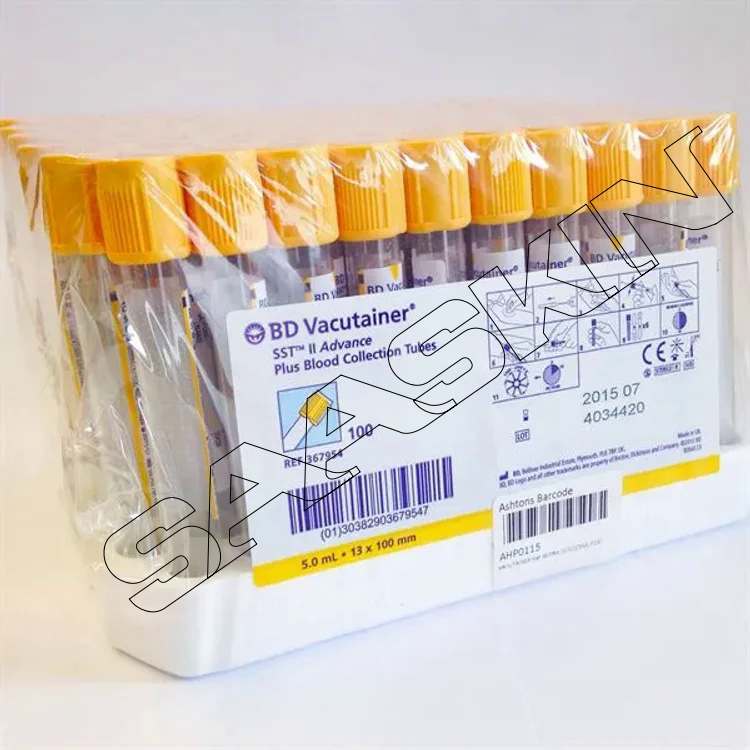 BD SST II Advance Blood Collection Tube