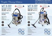 RT-15-WDVC Wet & Dry Vacuum Cleaner