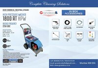 RT-15-WDVC Wet & Dry Vacuum Cleaner
