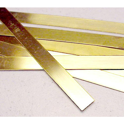 Brass Busbar