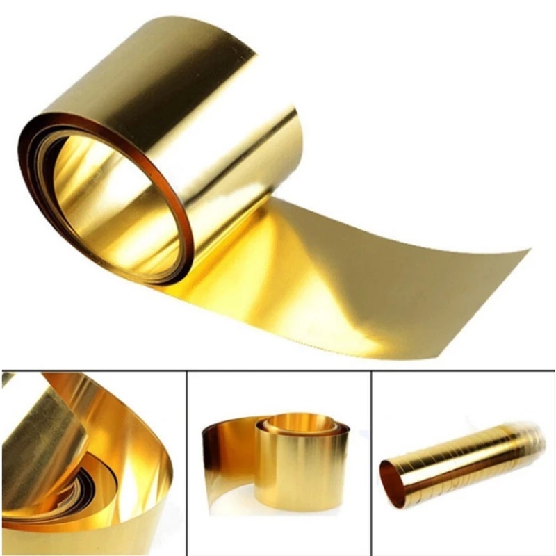 Brass Coils