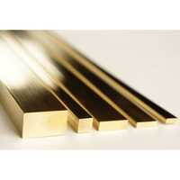 Brass Flat Bar