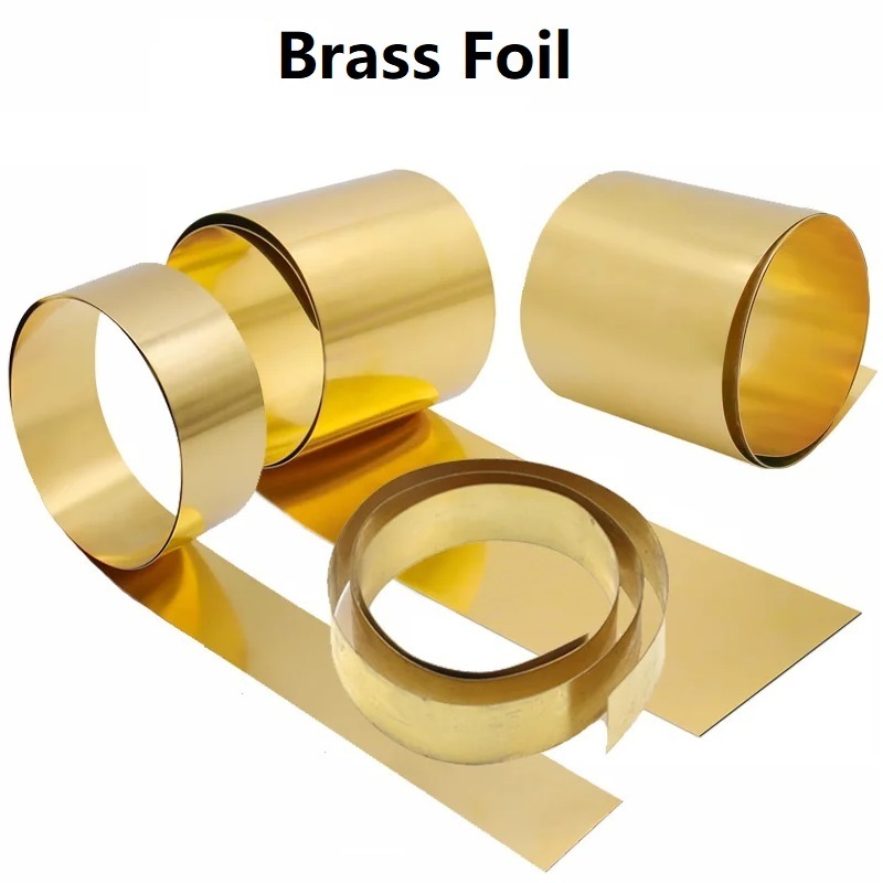 Brass Foils