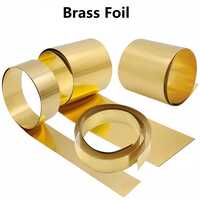 Brass Foils