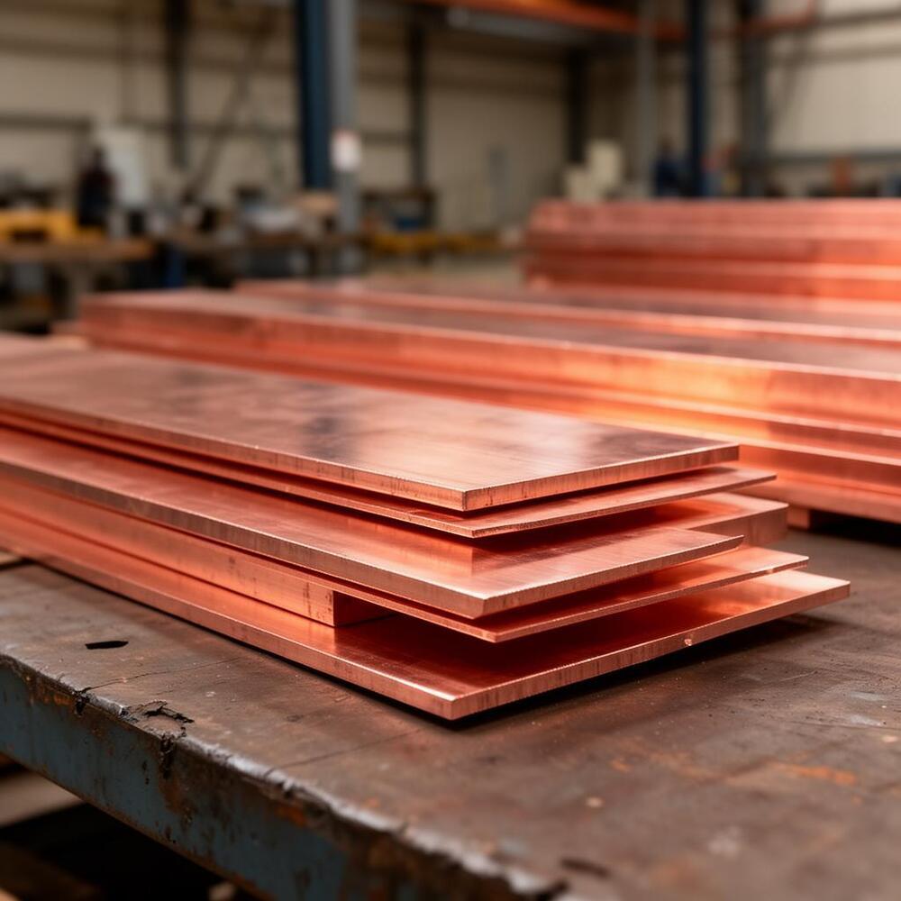 Copper Busbar Product