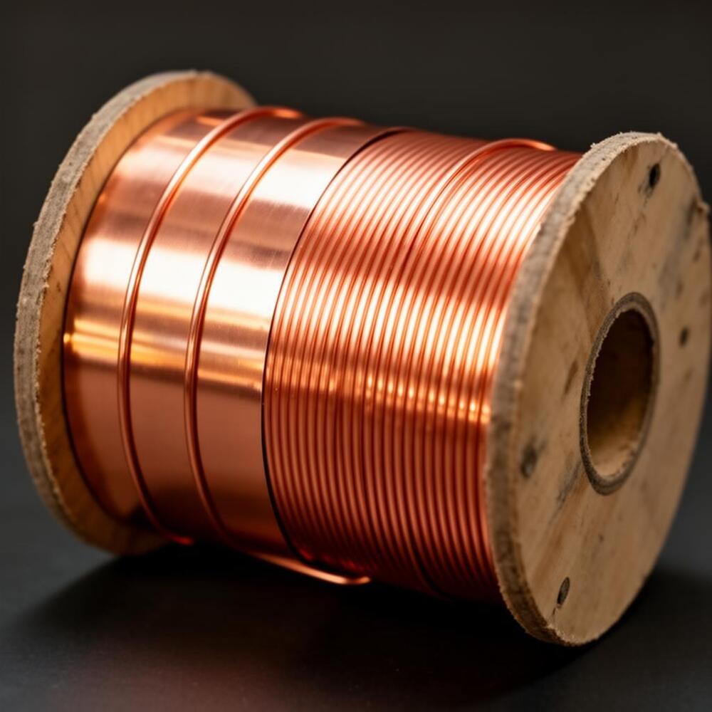 Copper Coil