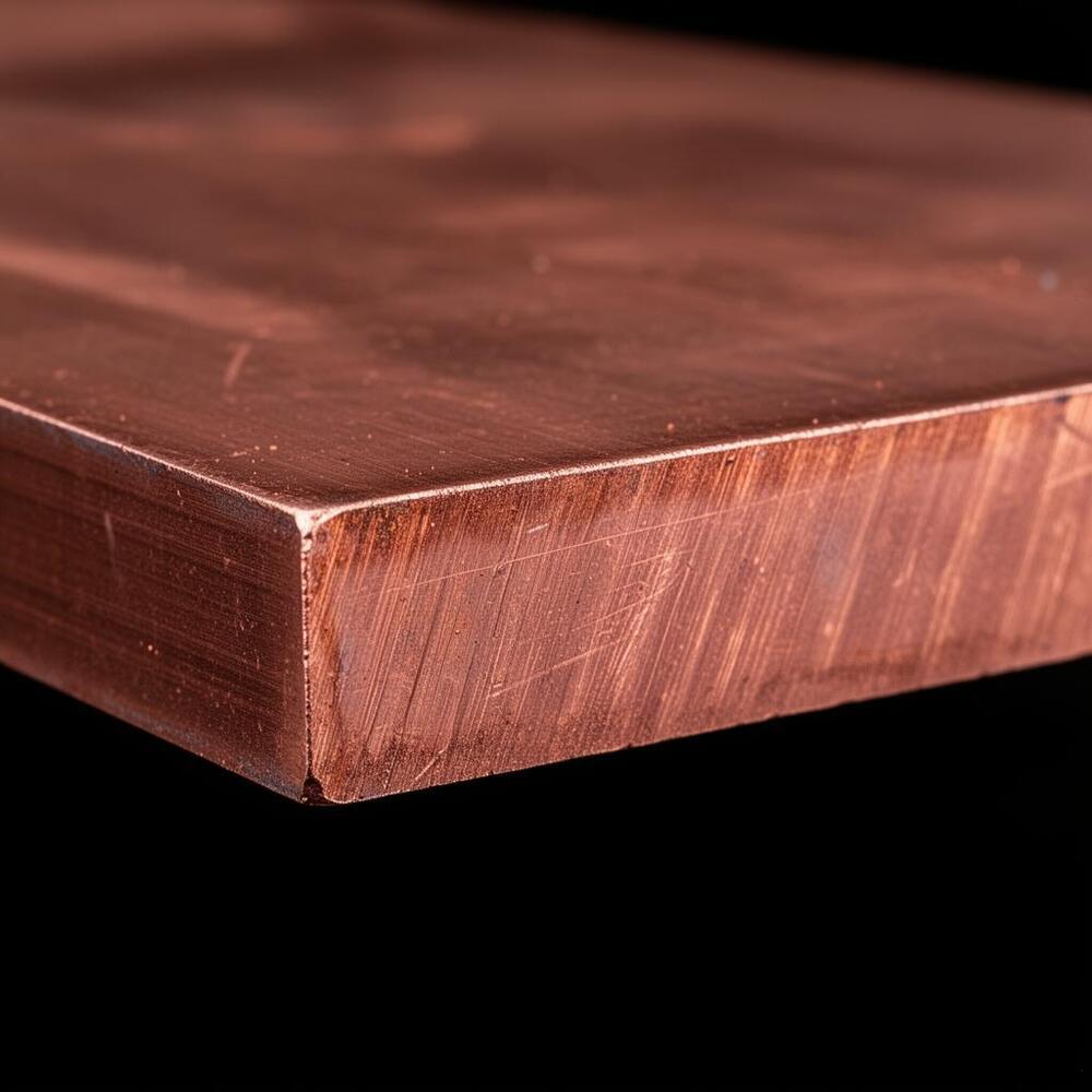 Copper Plate
