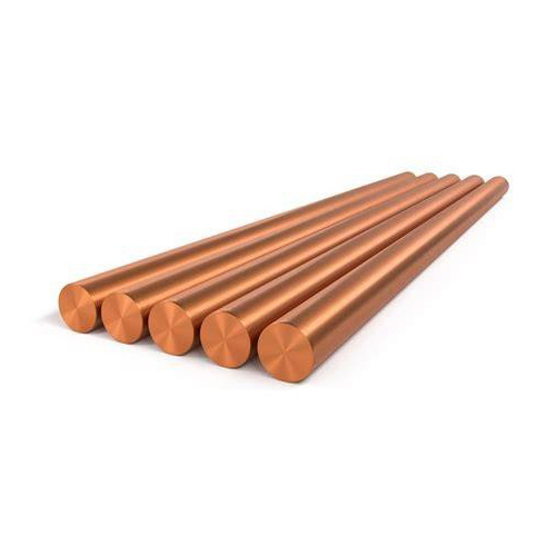 Copper Rods