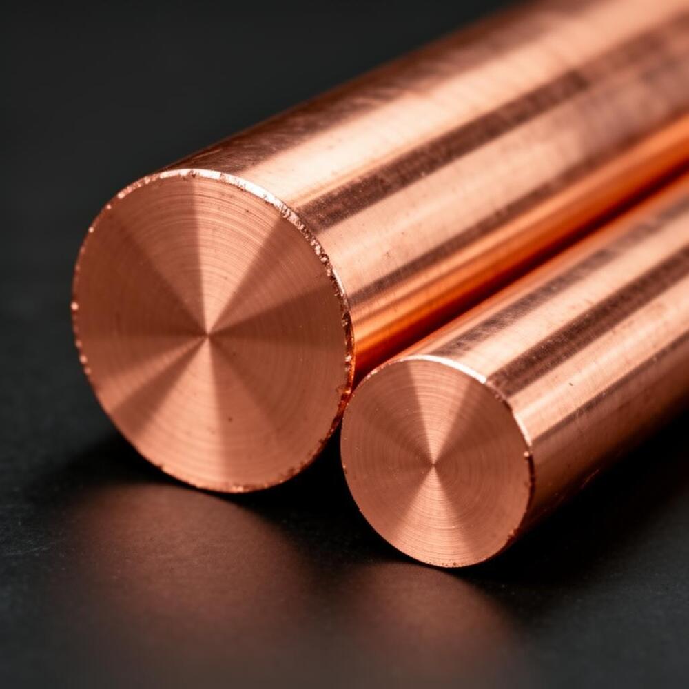 Copper Round Bar