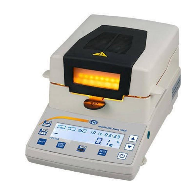 Infrared Moisture Balances