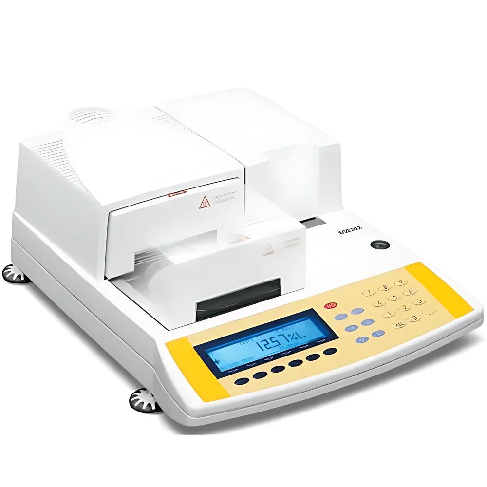 Infrared Moisture Balances