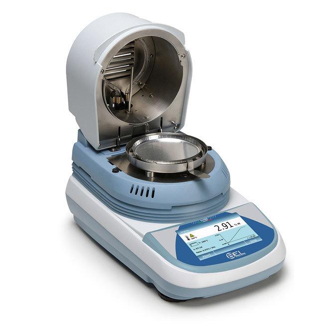 Infrared Moisture Balances