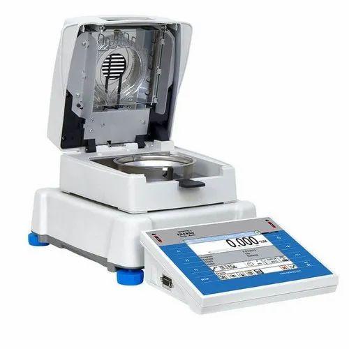 Infrared Moisture Balances