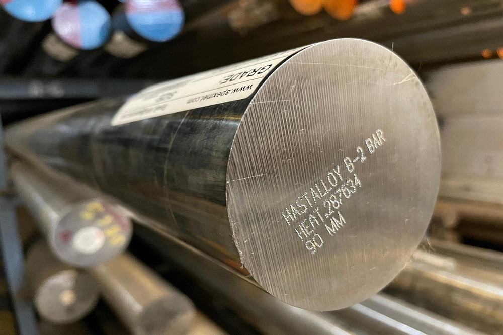 Hastelloy Rod