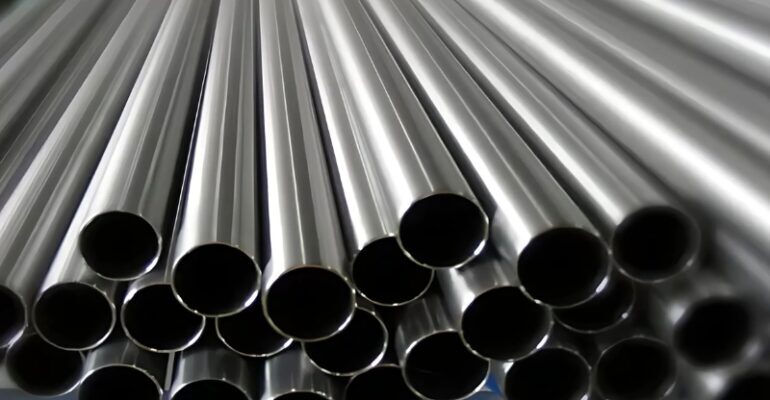 High Nickel Alloys Pipe