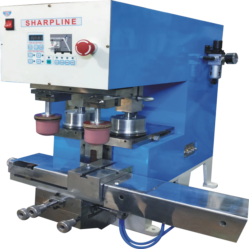 Led Bulb Printing Machine