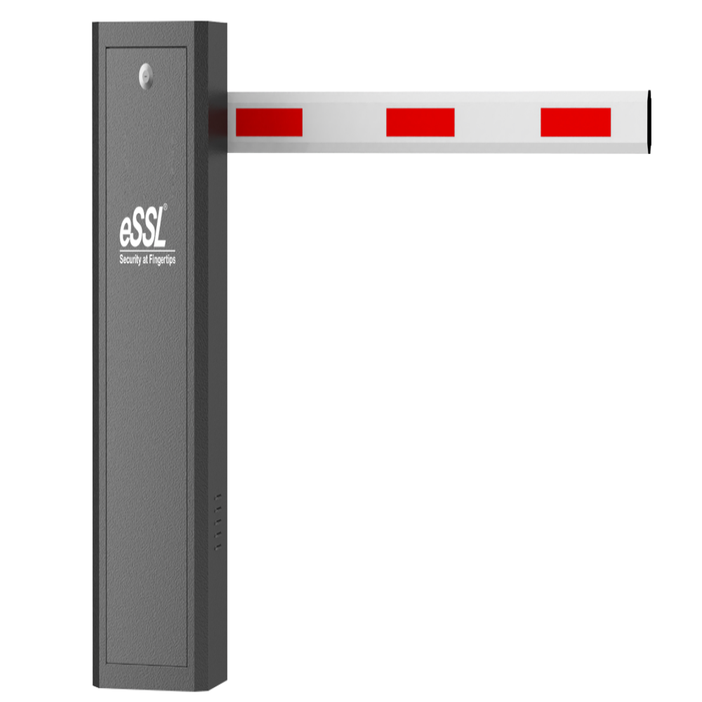 Bg-dc-101 Auto-barrier With Dc Brushless Motor - Identification Time: Boom Speed: 6 M (6 S)