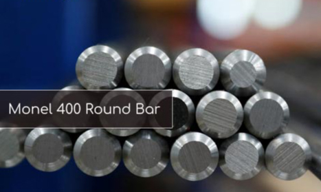Monel 400 Round Bar