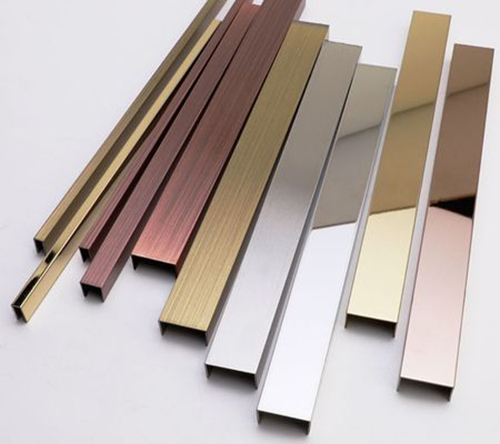 Stainless Steel Listello Profile