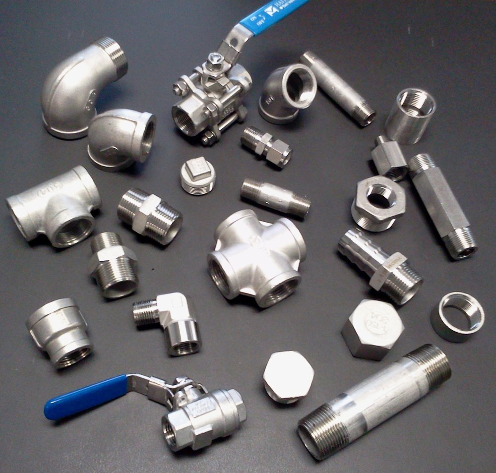 SS Pipe Fittings