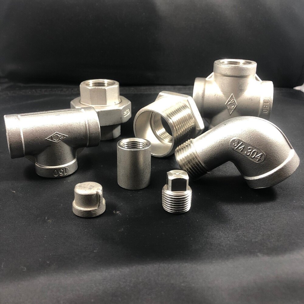 Stainless Steel 316 Pipe Fittings
