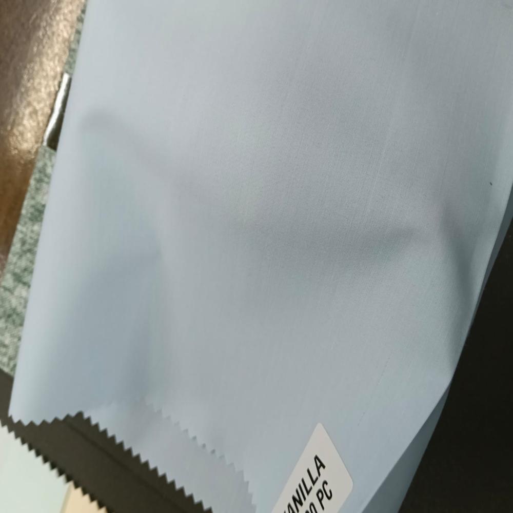 POLYCOTTON VANILLA SHIRTING FABRIC 58