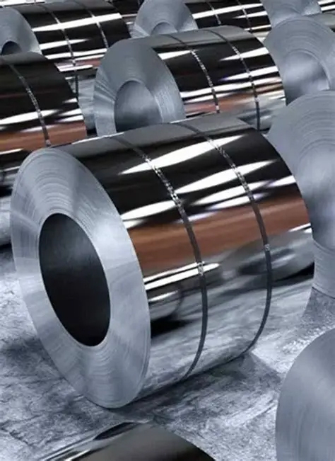 Stainless Steel Coil
