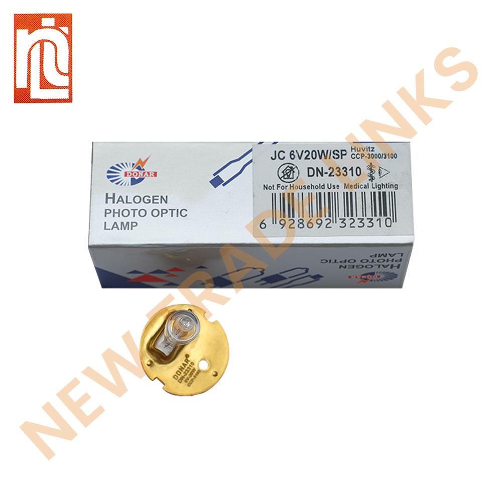 DONAR JC 6V20W SP (DN-23310) ( HUVITZ)