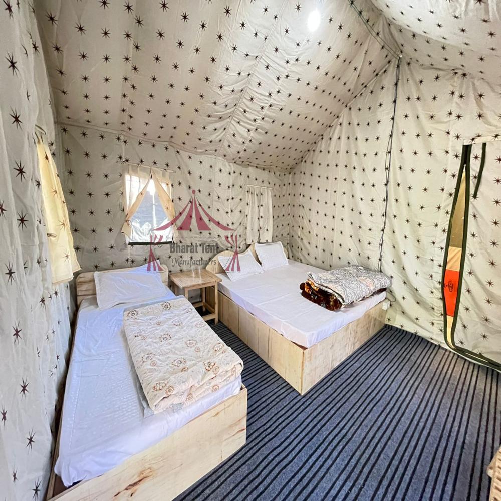 Premium Quality Tent - Design Type: Standard