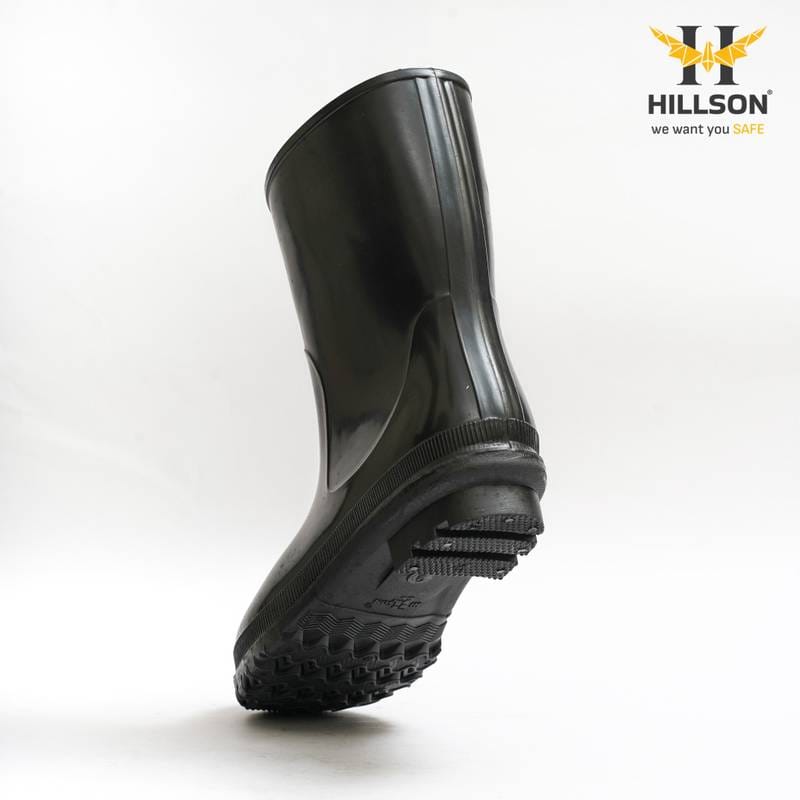 Hillson Safety Gumboots