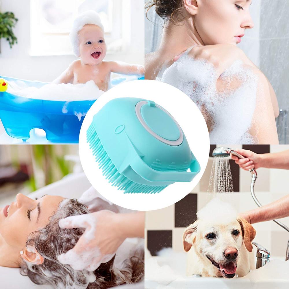 Silicone Bath Body Brush