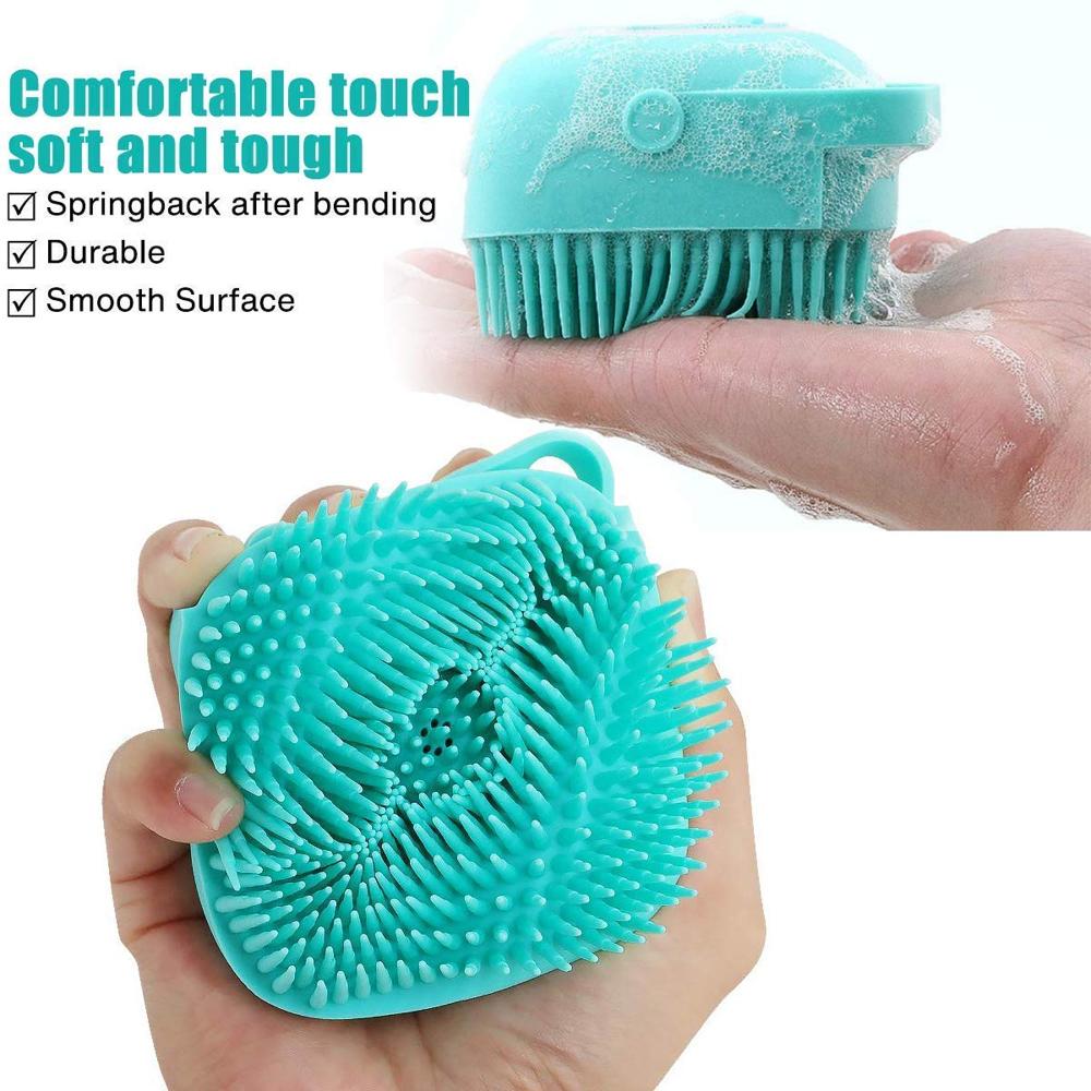 Silicone Bath Body Brush