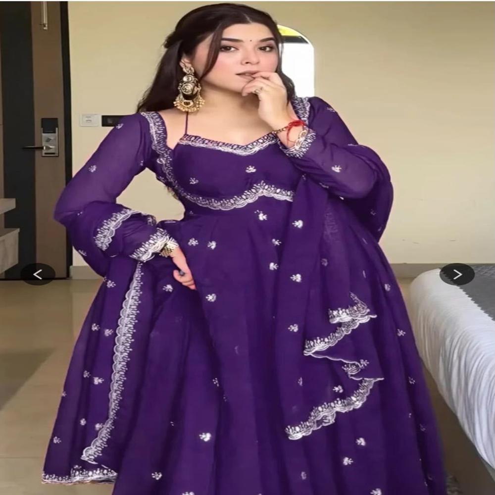 WOMEN'S BRANDED, TRENDING AND WEDDING-Y SUITS
