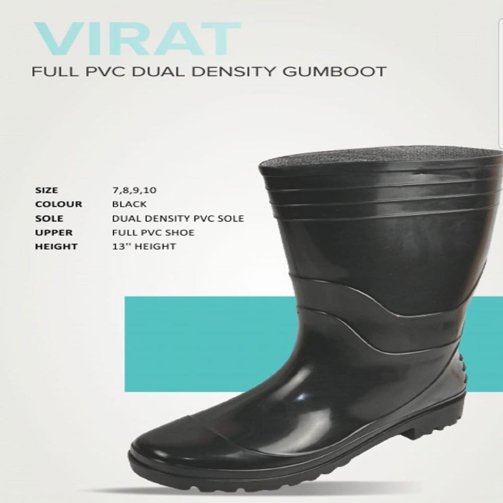 Agarson Make Virat model Gumboot