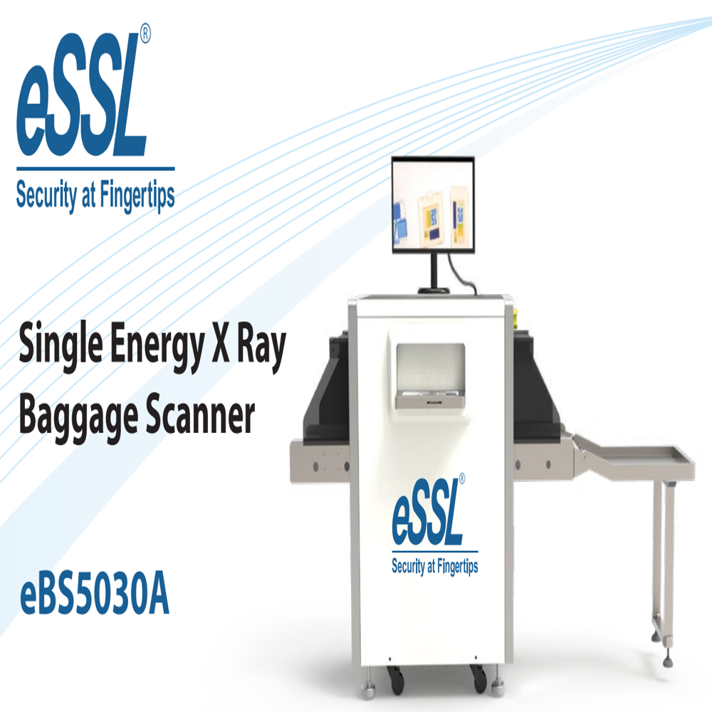 X ray Inspection System (Single Energy)