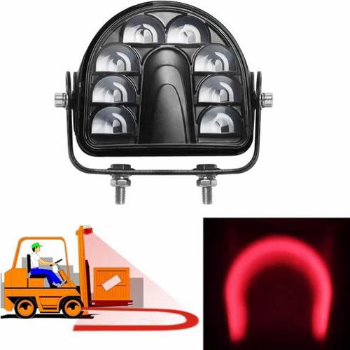 Forklift / Mhe Safety Arc Light - Color Temperature: -40 C To 80 C Celsius (Oc)