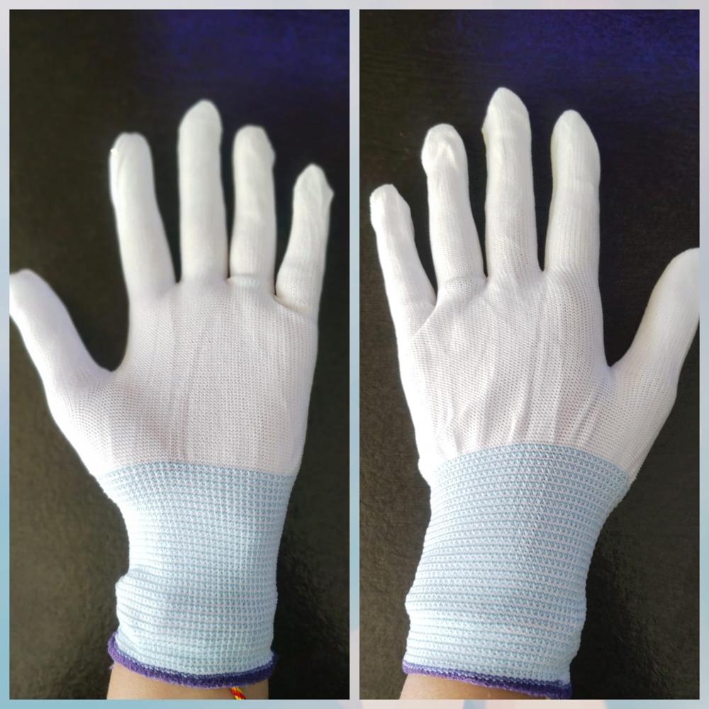 Nylon Hand Gloves