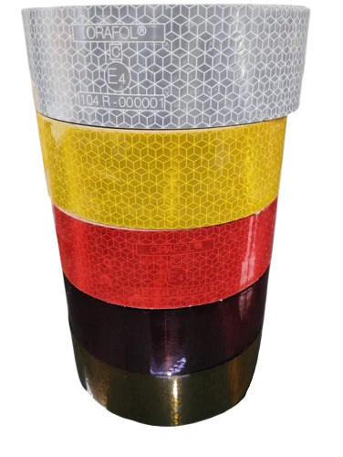 Pvc Reflective Tape