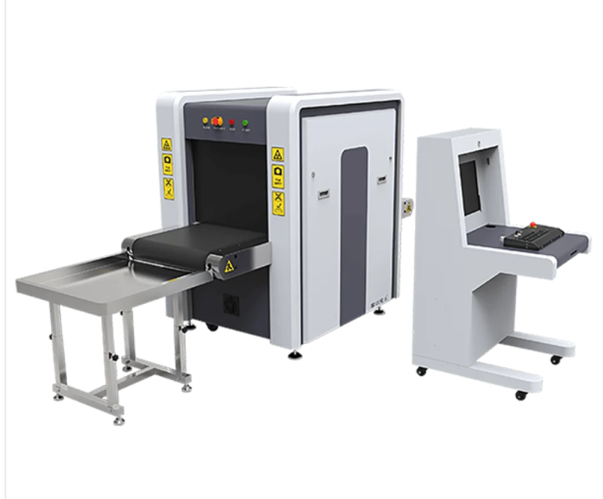 X ray Inspection System (Dual Energy)