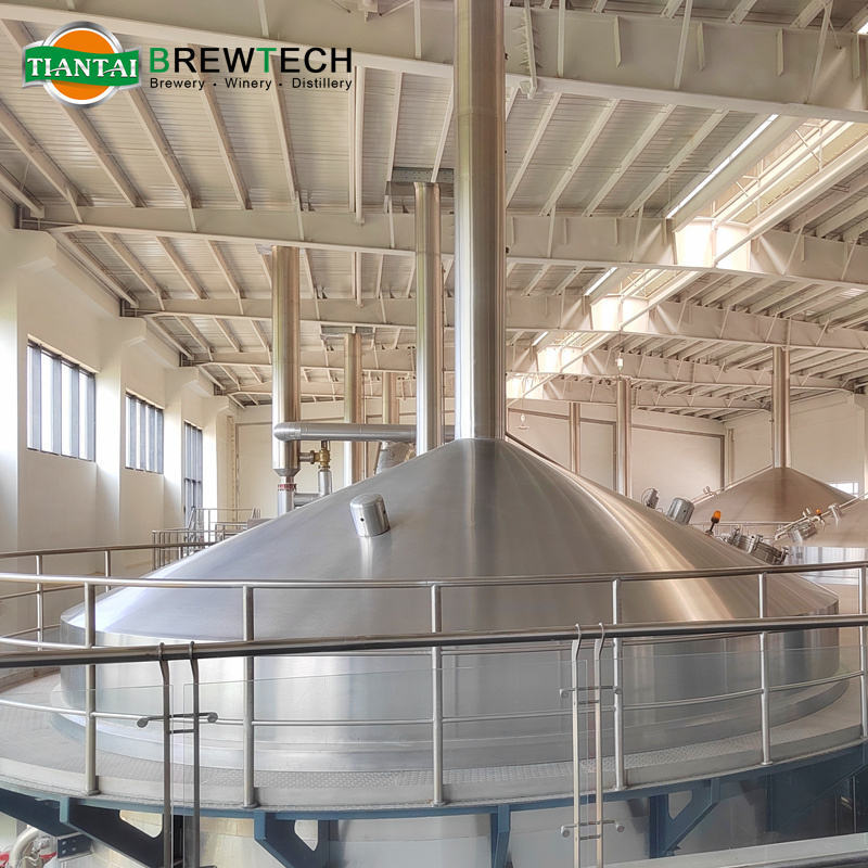 60000 KL Yearly Output Industrial Beverage Factory Machine Carbonated Drink Production Line