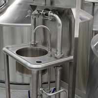 Commercial Stainless Steel Automatic Microbrewery Equipment
