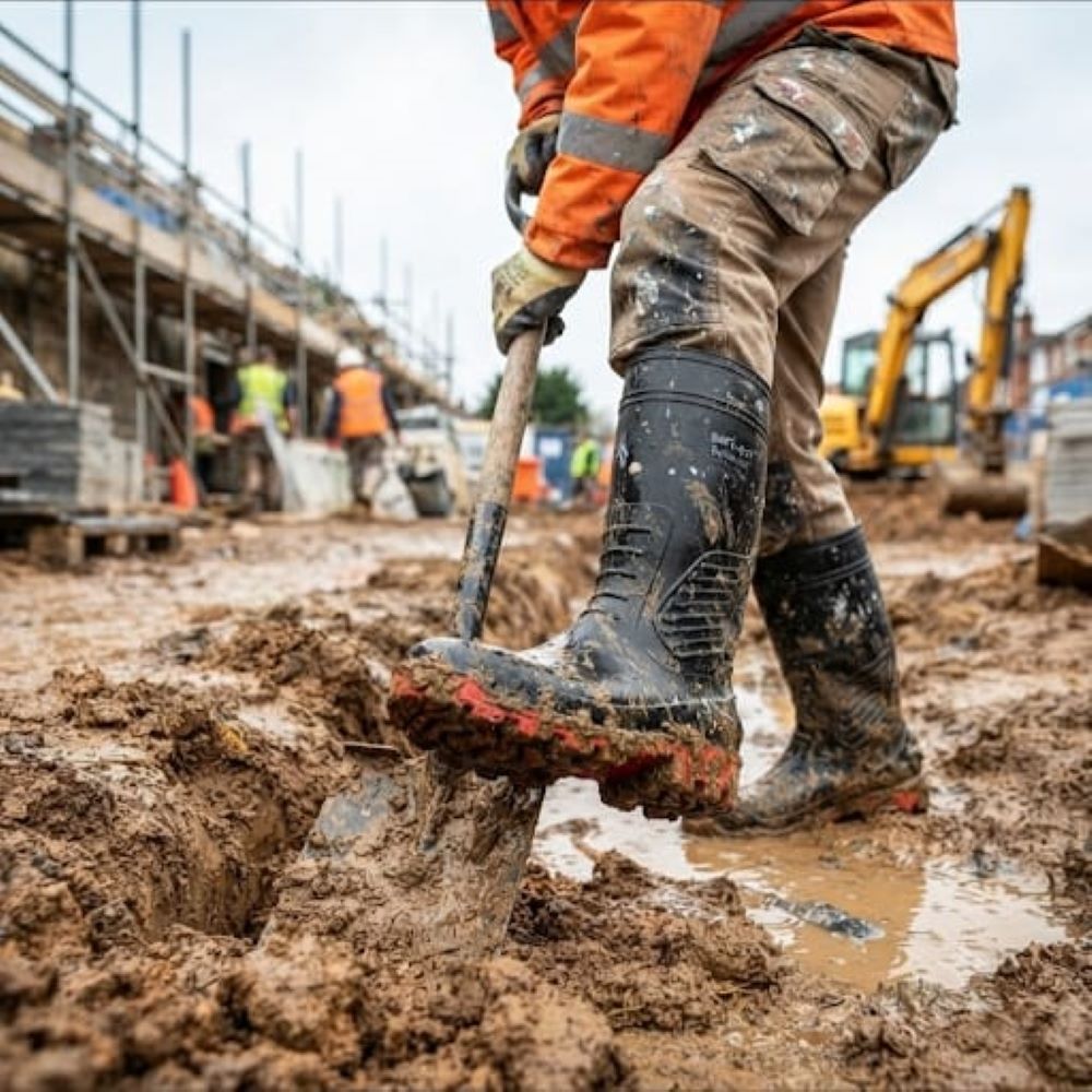 Safedot Safety Gumboot