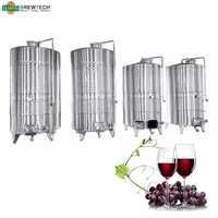 8000l Wine Tanks