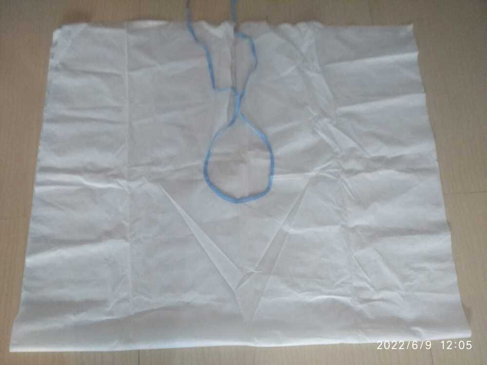 Waterproof Piping Apron