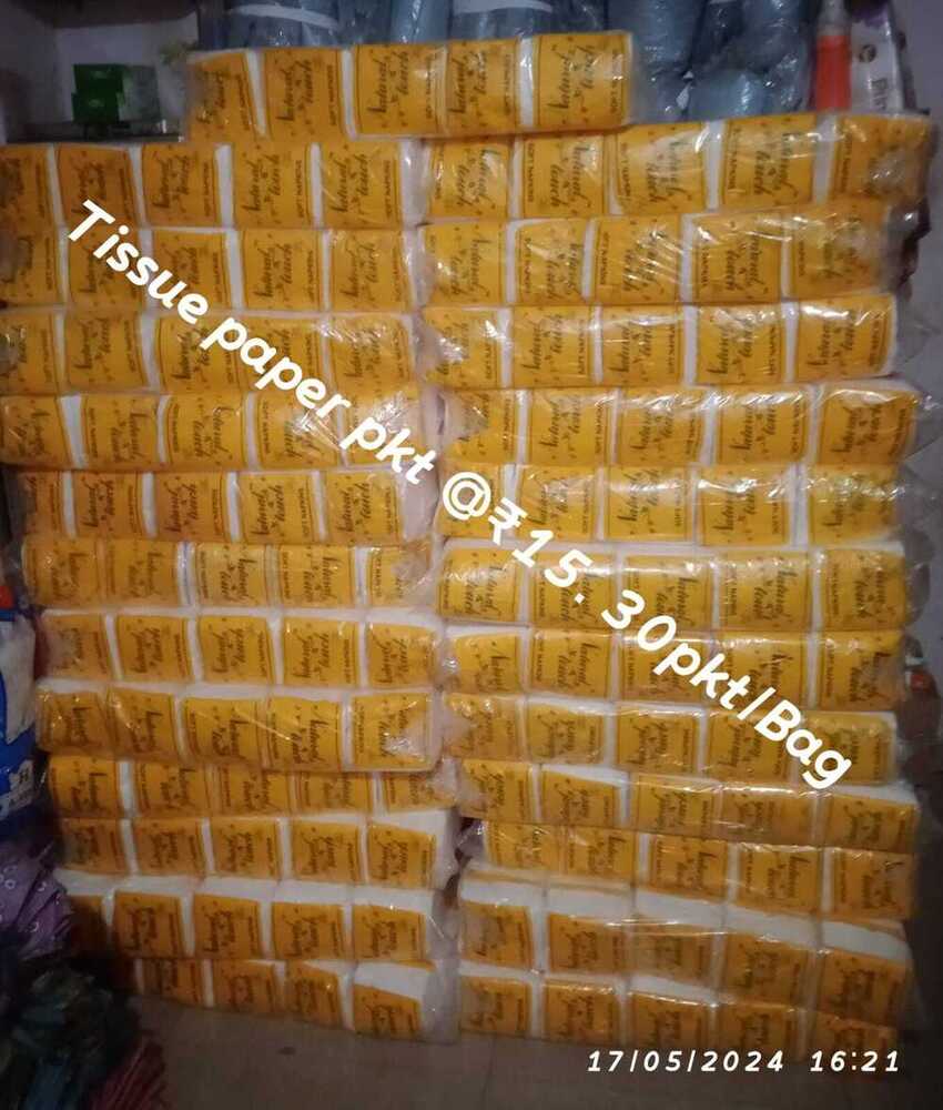 Soft Tissue Paper