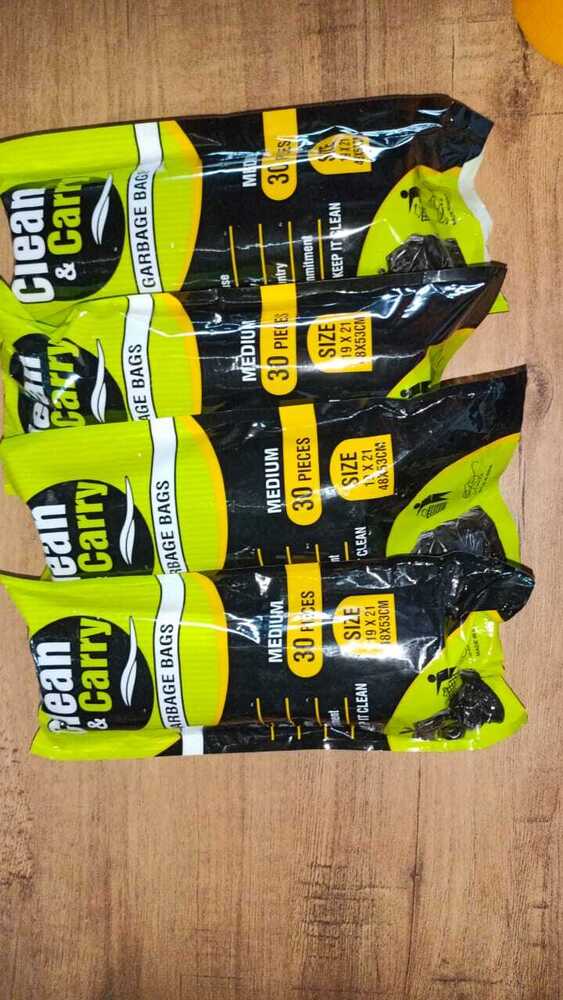 Disposable Garbage Bag