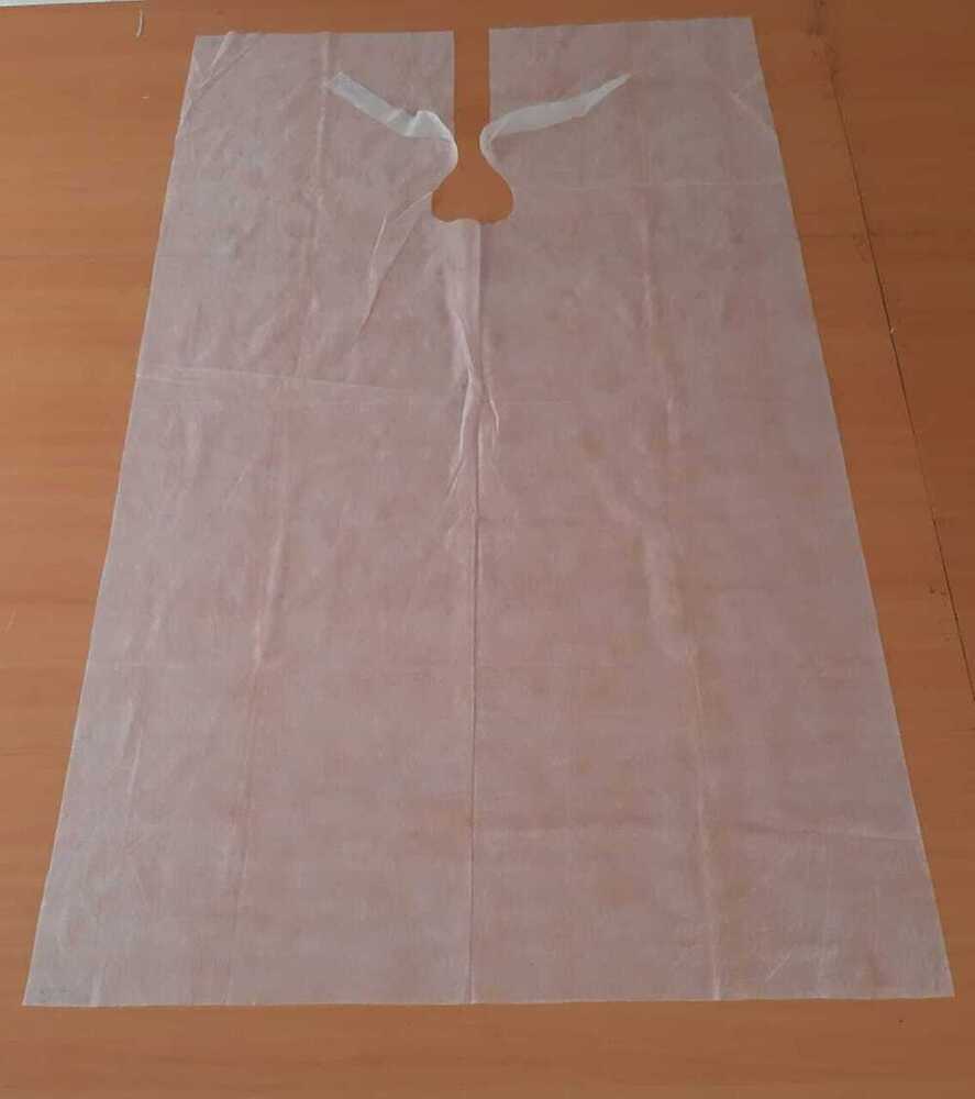 Disposable Cutting Apron