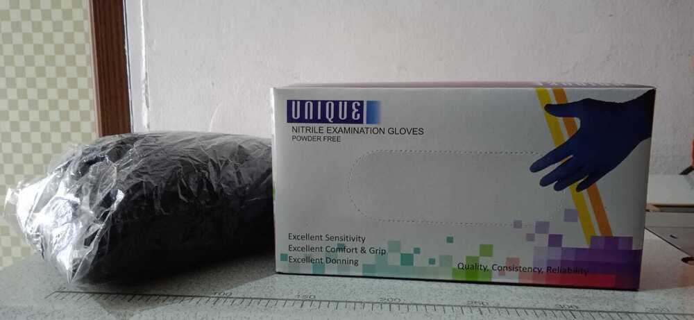 Nitrile Examination Gloves