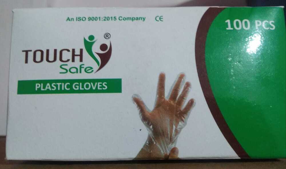 50 Pair Kit Plastic Gloves